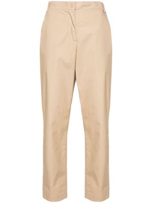 TWINSET Actitude straight-leg trousers - Neutrals