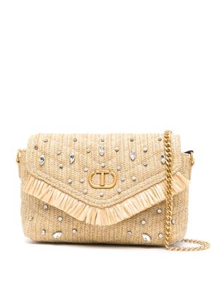 TWINSET Dreamy shoulder bag - Neutrals