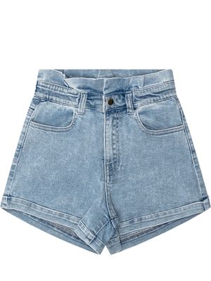 TwinSet Jeans Shorts