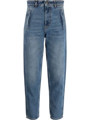 TWINSET straight-leg jeans - Blue