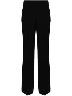 TWINSET straight tailored trousers - Black