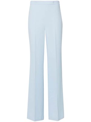 TWINSET straight tailored trousers - Blue