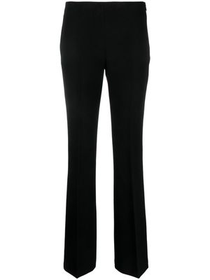 TWINSET tailored flared trousers - Black