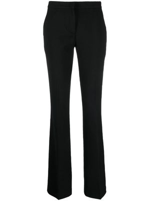 TWINSET tailored high-waist trousers - Black