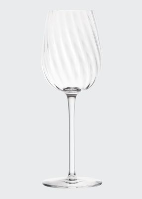 Twist 1586 Crystal Champagne Glass, 11.5 oz.