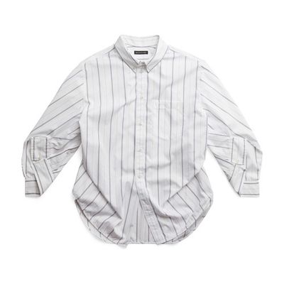 Twisted BB Corp Fit Large Swing Shirt