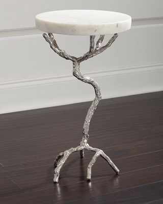 Twisted Martini Table