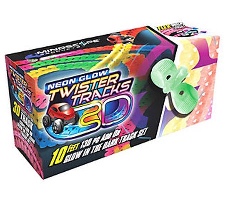 Twister Tracks 3D 10' Tracks Set