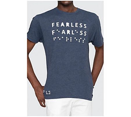 Two Blind Brothers "Fearless" Graphic Crewneck