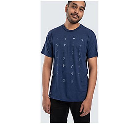Two Blind Brothers Men's "Cure" Graphic Crewneck