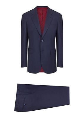 Two-Button Fiesole Suit