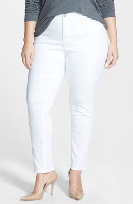 Two by Vince Camuto Skinny Jeans in Ultra White