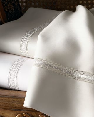 Two King 590 Thread Count Pillowcases