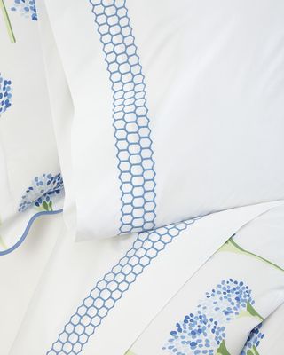 Two King Liana 520 Thread Count Pillowcases