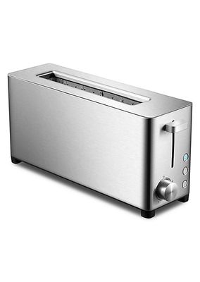 Two Slice Wide Slot Toaster