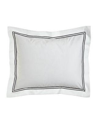 Two Standard 200 Thread-Count Resort Pillowcases