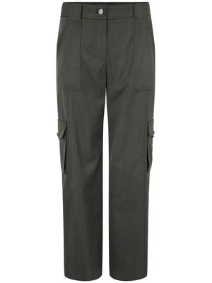 TWP Coop cargo trousers - Green