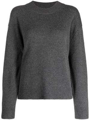 TWP Jenny fine-knit cashmere jumper - Grey