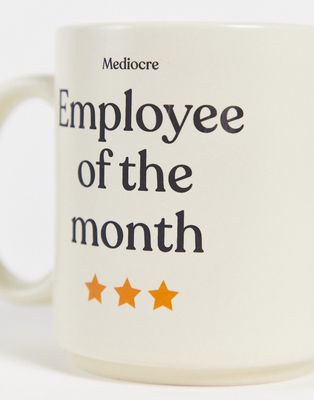 Typo employee of the month mug-Neutral