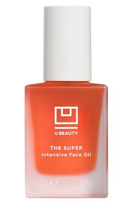 U Beauty The SUPER Intensive Face Oil 