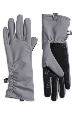 U R Stretch Tech Gloves in Sleet