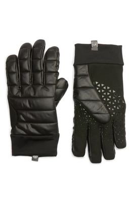 U R Water Resistant Gloves in Black