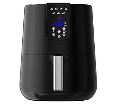 Uber Appliance 5-Quart 8-Function Digital Air F ryer