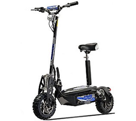 UberScoot 1600W Electric Scooter - Black