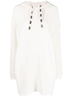 UGG Aderyn hooded dress - Neutrals