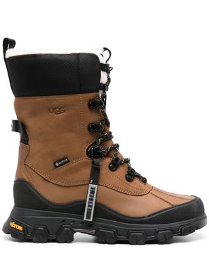 UGG Adirondack Meridian nubuck boots - Brown