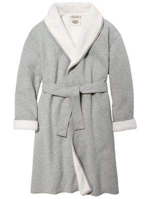 UGG Anabella reversible robe - Grey