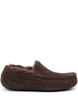 UGG Ascot moc loafers - Brown