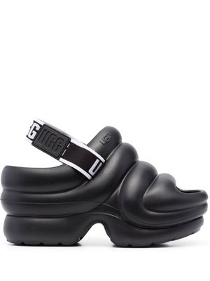 UGG Aww Yeah chunky sandals - Black
