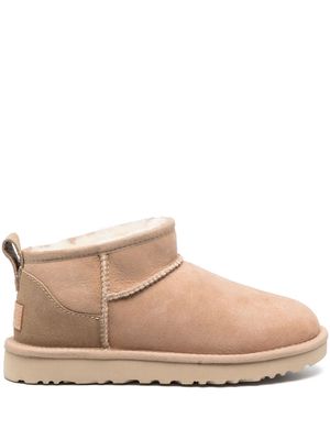 UGG chunky slip-on boots - Neutrals