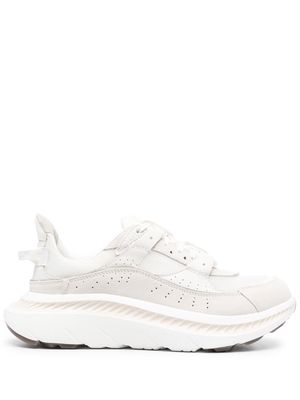 UGG chunky sole low-top sneakers - White