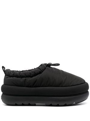UGG Ciabatte padded slippers - Black
