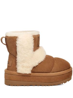 UGG Classic Chillapeak boots - Brown