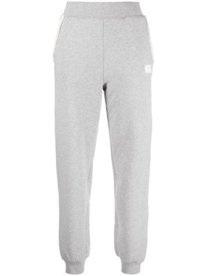 UGG Daylin fleece-trim track pants - Grey