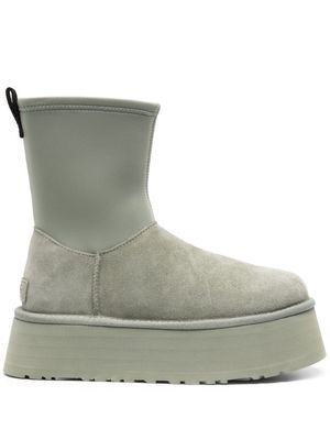 UGG Dipper suede boots - Green