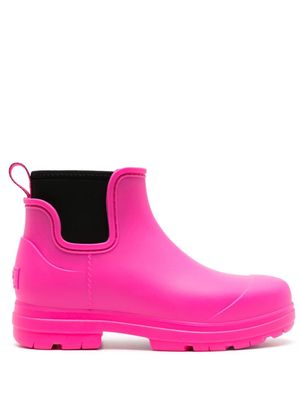 UGG Droplet ankle boots - Pink