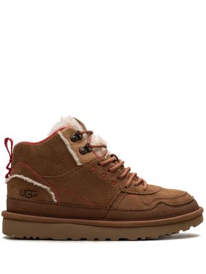 UGG Highland Hi Heritage "Chestnut" boots - Brown