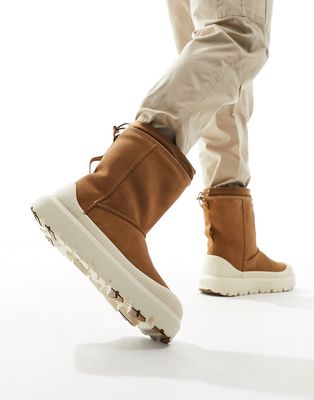 UGG Hybrid boots in tan-Brown