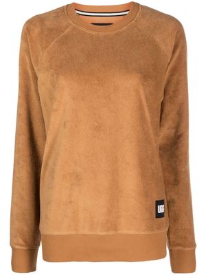 UGG Kamryn terry-cloth pullover - Brown