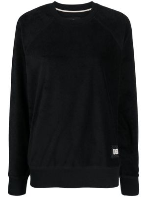 UGG Kamryn terry-cloth sweatshirt - Black