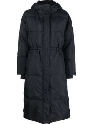 UGG Keeley long puffer coat - Black