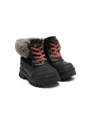 UGG Kids Ashton Addie ankle boots - Black