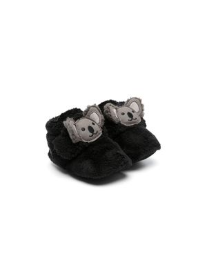UGG Kids Bixbee Koala shoes - Black