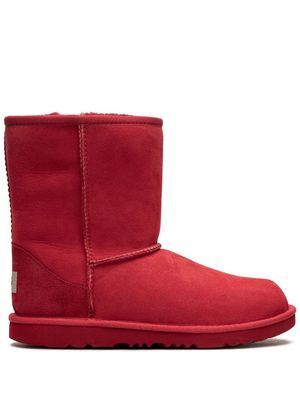 UGG Kids Classic II "Red" boots