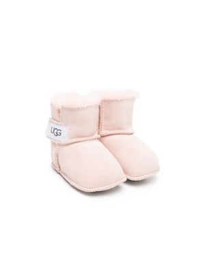 UGG Kids Erin suede boots - Pink