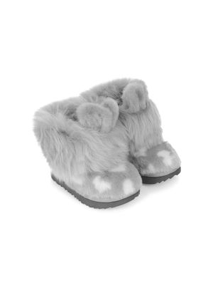 UGG Kids Luv Classic Mini II boots - Grey